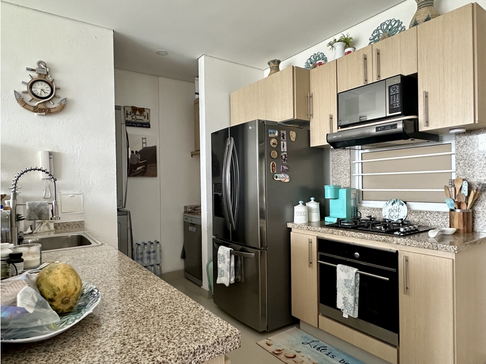 Apartamento en venta en Ub Salguero, Santa Marta · foto 7 de 24