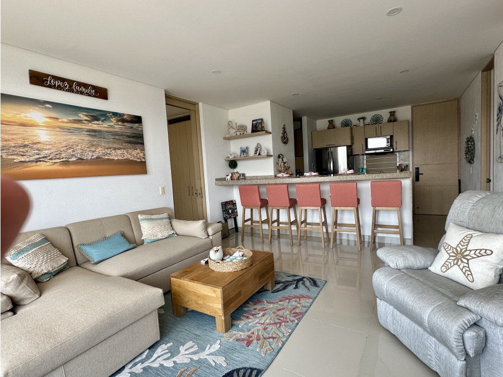 Apartamento en venta en Ub Salguero, Santa Marta · foto 10 de 24