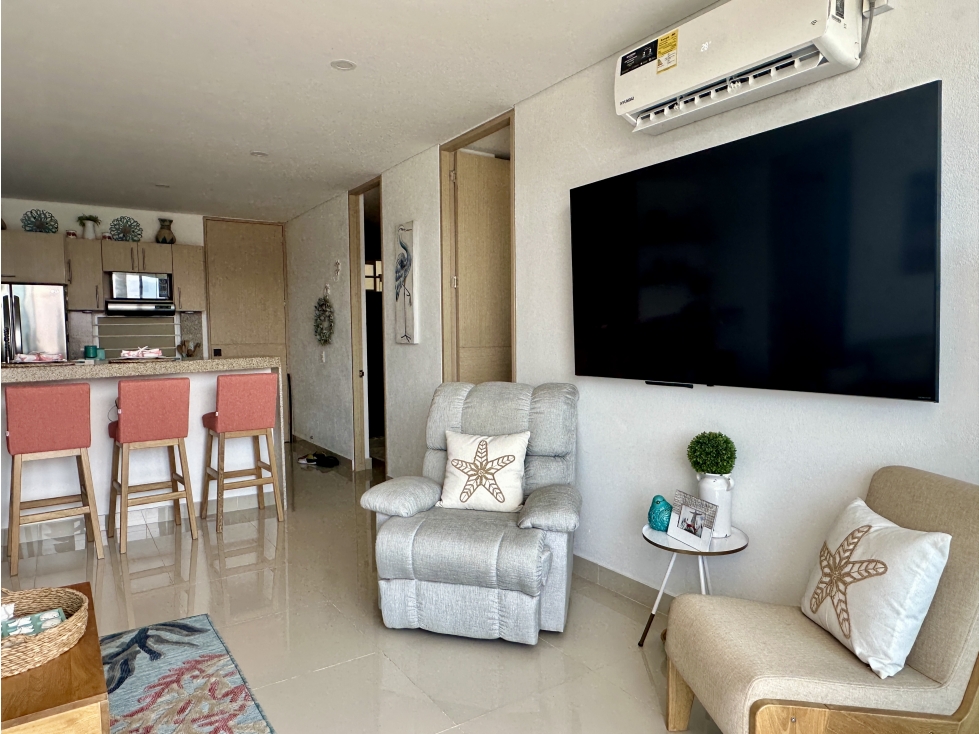 Apartamento en venta en Ub Salguero, Santa Marta · foto 11 de 24