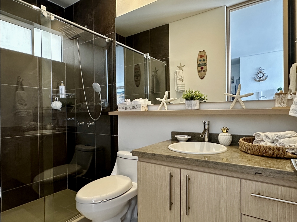 Apartamento en venta en Ub Salguero, Santa Marta · foto 12 de 24