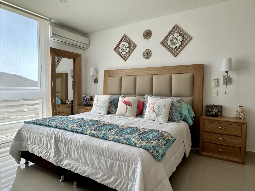 Apartamento en venta en Ub Salguero, Santa Marta · foto 13 de 24