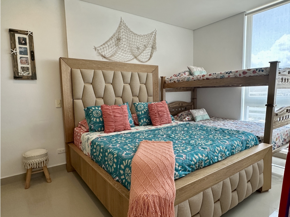 Apartamento en venta en Ub Salguero, Santa Marta · foto 17 de 24