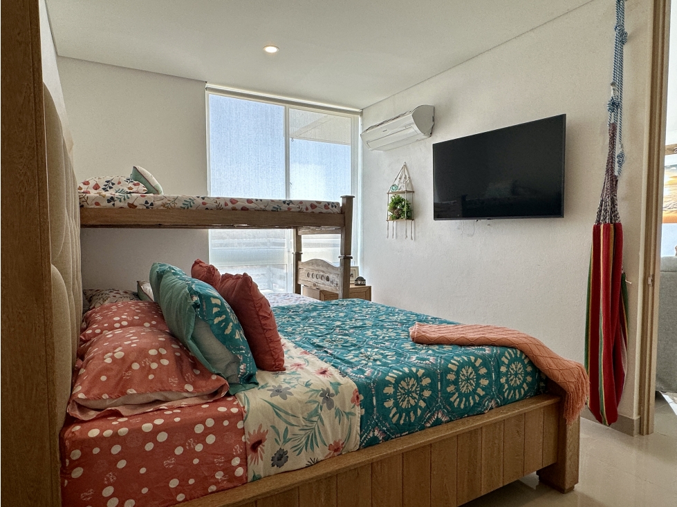 Apartamento en venta en Ub Salguero, Santa Marta · foto 18 de 24