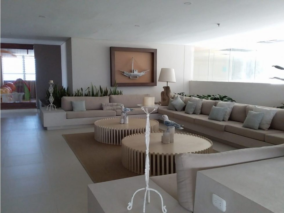 Apartamento en venta en Ub Salguero, Santa Marta · foto 23 de 24