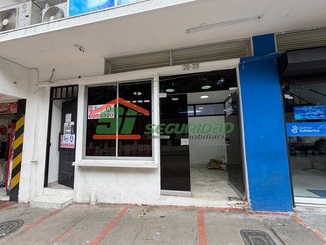 Local en Arriendo en Centro, Bucaramanga