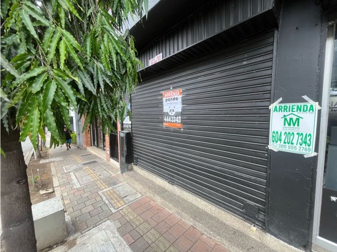 Local en arriendo en San Marcos, Envigado, 30 m² · foto 4 de 4