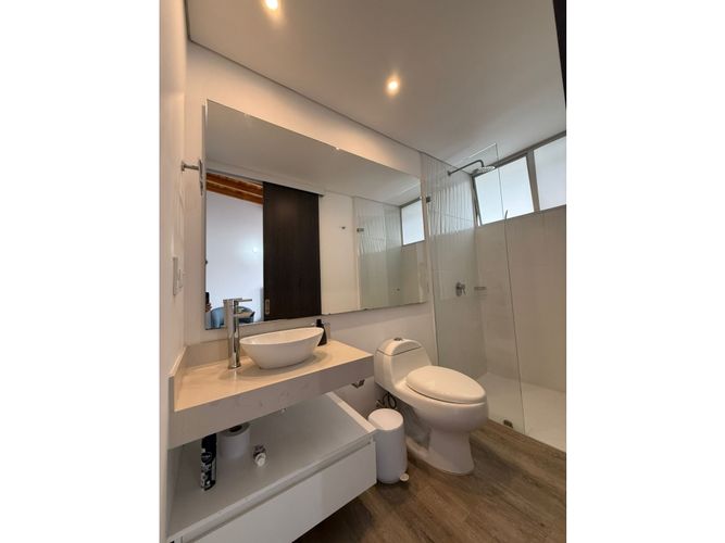 Apartamento de 2 alcobas en arriendo en El Porvenir, Rionegro, 200 m² · foto 11 de 12