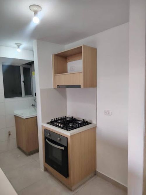 Apartamento de 2 alcobas en arriendo en El Vergel, Bogotá, 56 m² · foto 5 de 24