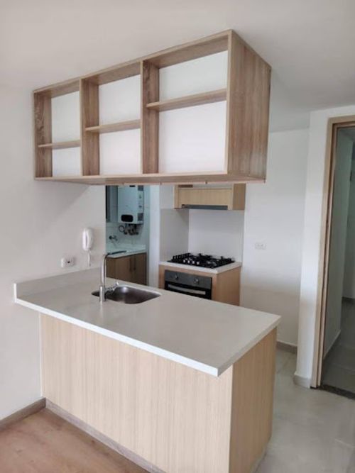 Apartamento de 2 alcobas en arriendo en El Vergel, Bogotá, 56 m² · foto 6 de 24