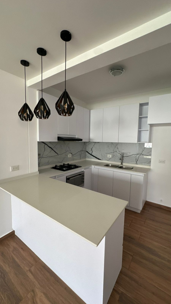 3BR Apartment in Aurelio mejia (114 m²) - 2