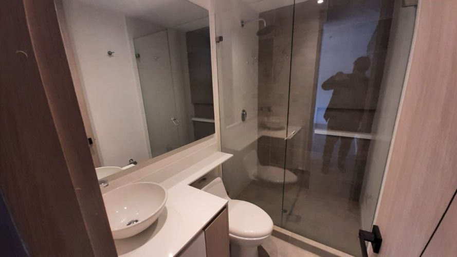 Apartaestudio en venta en Chapinero Alto, Bogotá, 40 m² · foto 7 de 11