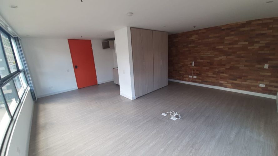 Apartaestudio en venta en Chapinero Alto, Bogotá, 40 m² · foto 8 de 11