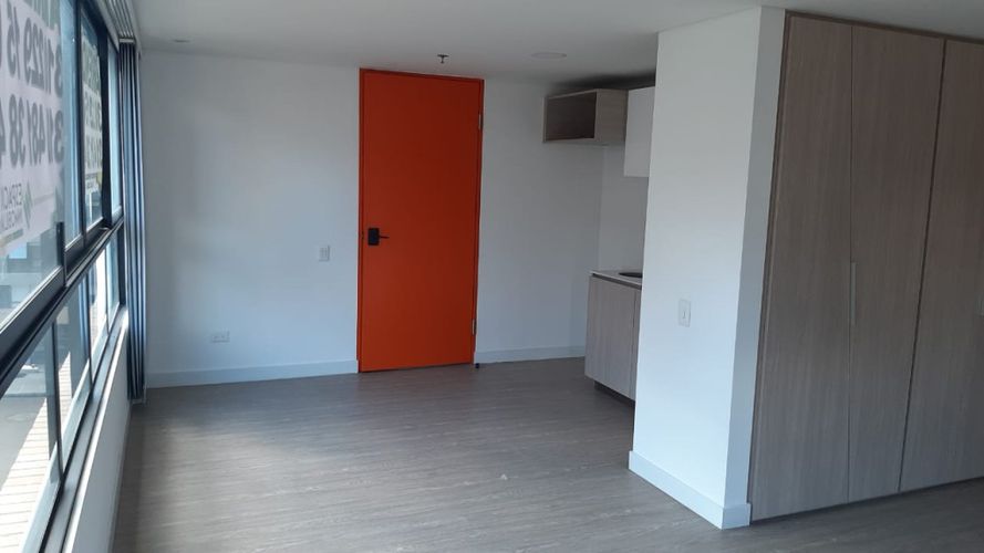 Apartaestudio en venta en Chapinero Alto, Bogotá, 40 m² · foto 10 de 11
