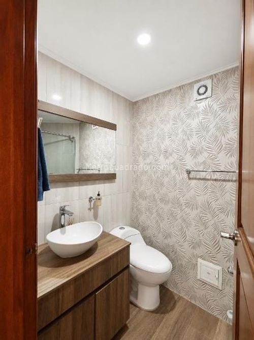 Apartamento de 3 alcobas en venta en Cedritos, Bogotá, 108 m² · foto 11 de 11