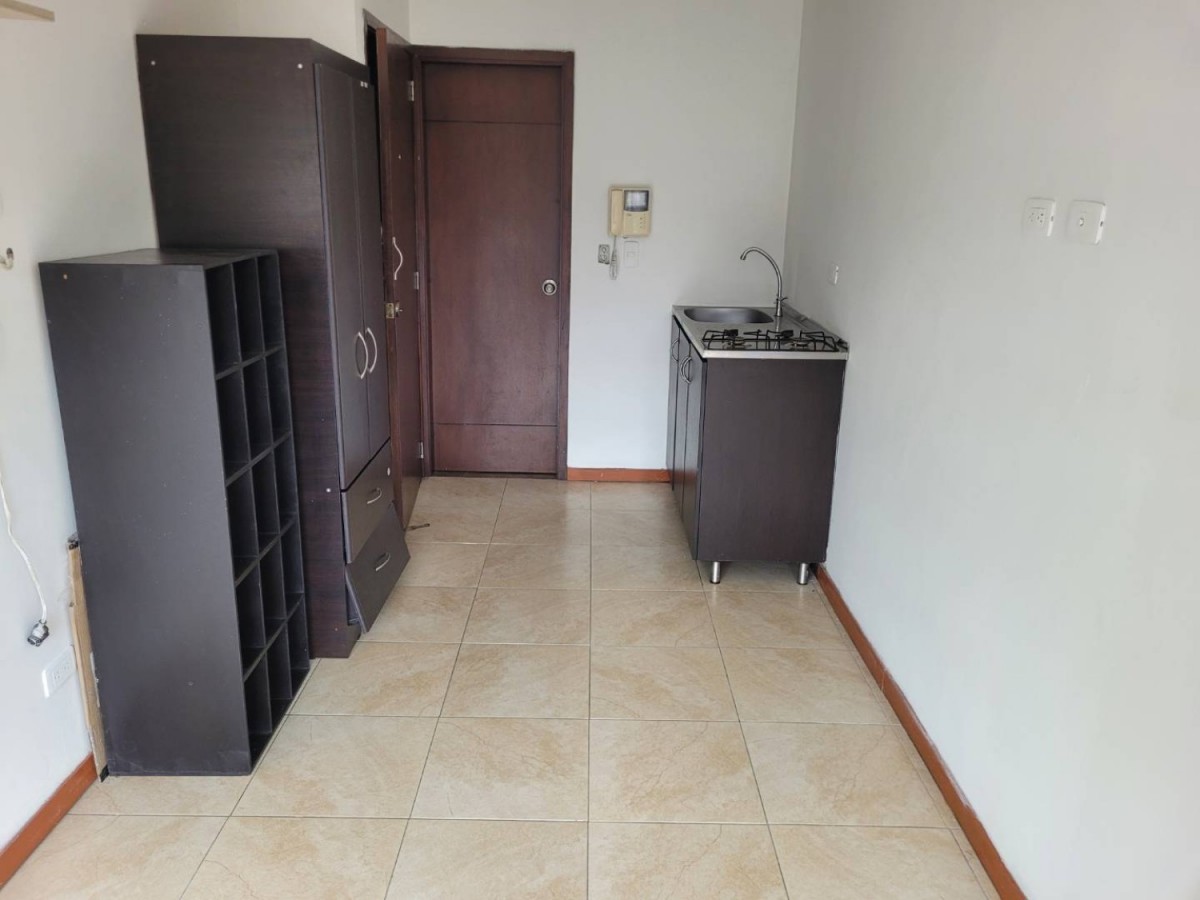 Studio for rent in La enea, Manizales