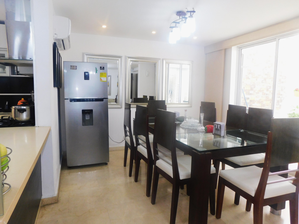 Casa en arriendo en Cr.La Castellana, Barranquilla · foto 6 de 24