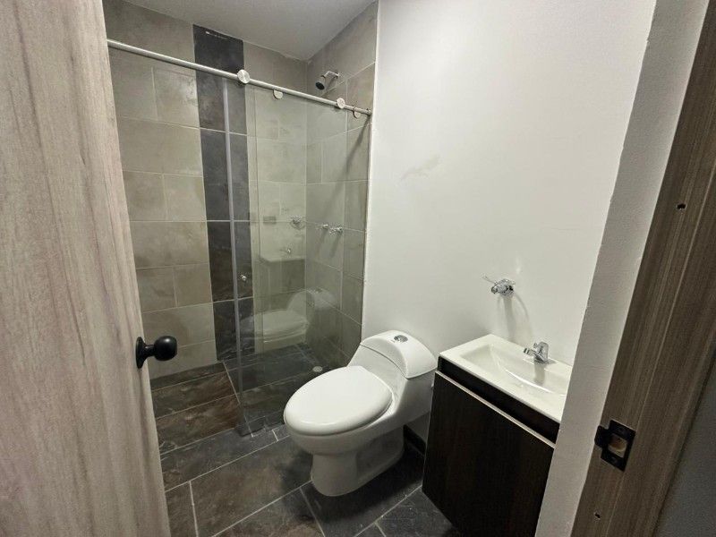 1BR Apartment in Alcala (15 m²) - 3