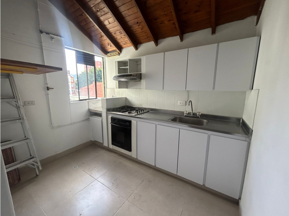 Apartment for rent in Laureles, Medellín