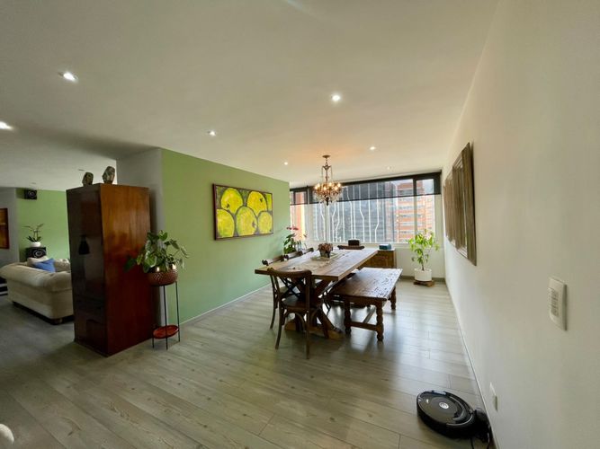 Apartamento en venta en Santa Bibiana, Bogotá · foto 5 de 24