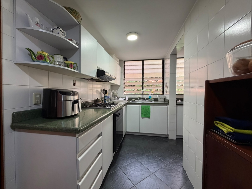Apartamento en venta en Santa Maria De Los Angeles, Medellín · foto 4 de 8