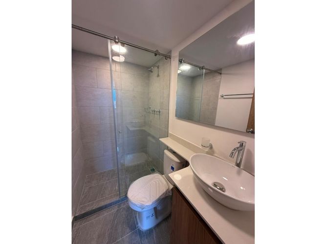 Apartamento de 3 alcobas en venta en Campo Alegre, El Carmen de Viboral, 52 m² · foto 6 de 9