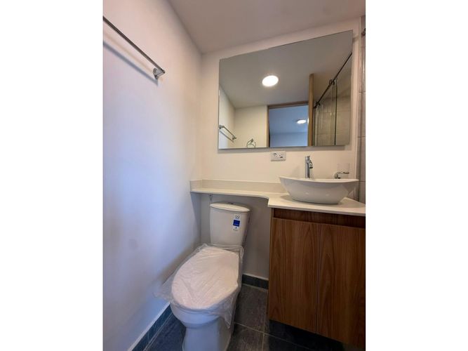 Apartamento de 3 alcobas en venta en Campo Alegre, El Carmen de Viboral, 52 m² · foto 7 de 9