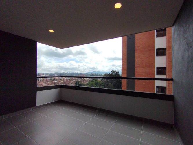 Apartamento de 2 alcobas en venta en San Antonio De Pereira, Rionegro, 74 m² · foto 11 de 20