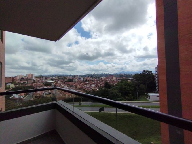 Apartamento de 2 alcobas en venta en San Antonio De Pereira, Rionegro, 74 m² · foto 12 de 20