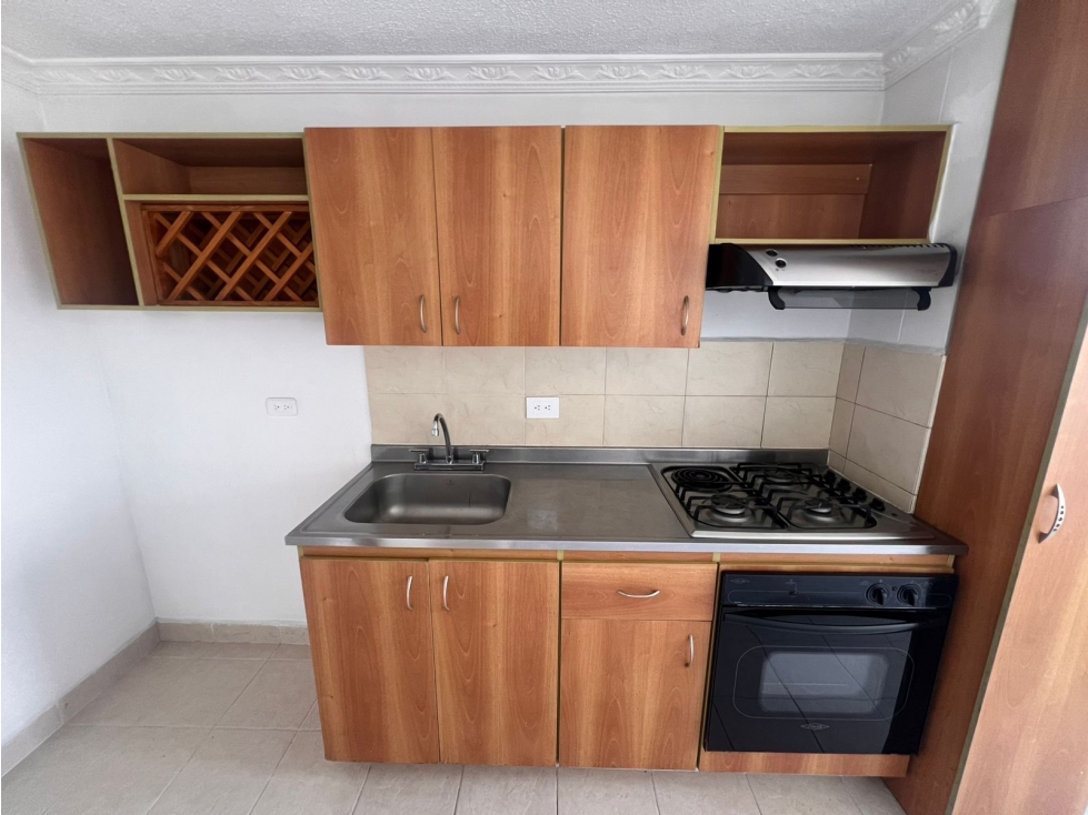 Studio for rent in Estadio, Medellín