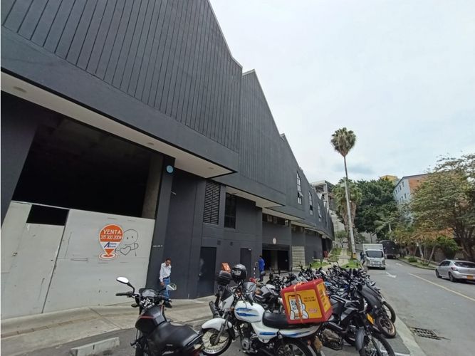 Local en venta en Los Colores, Medellín, 64 m² · foto 3 de 8