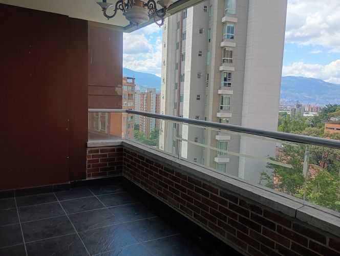 Apartamento de 3 alcobas en arriendo en Santa María De Los Ángeles, Medellín, 147 m² · foto 19 de 19