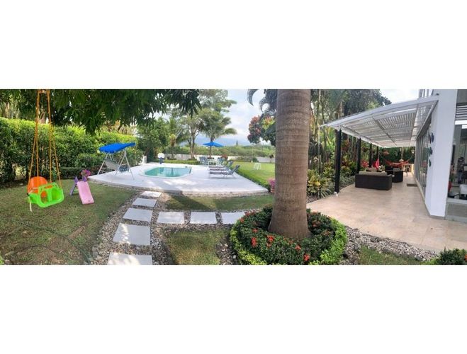 Casa de 5 alcobas en venta en La Morada, Jamundí, 1511 m² · foto 7 de 7