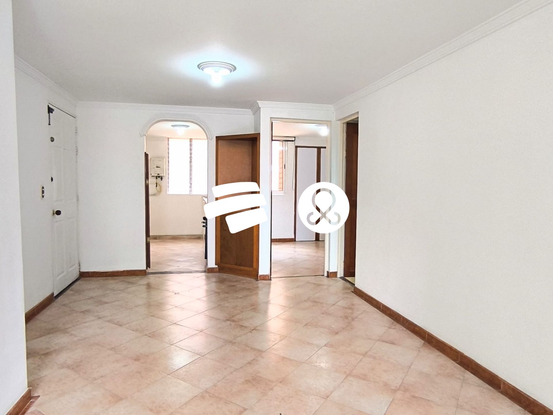 Apartamento en venta en Laureles, Medellín · foto 5 de 21