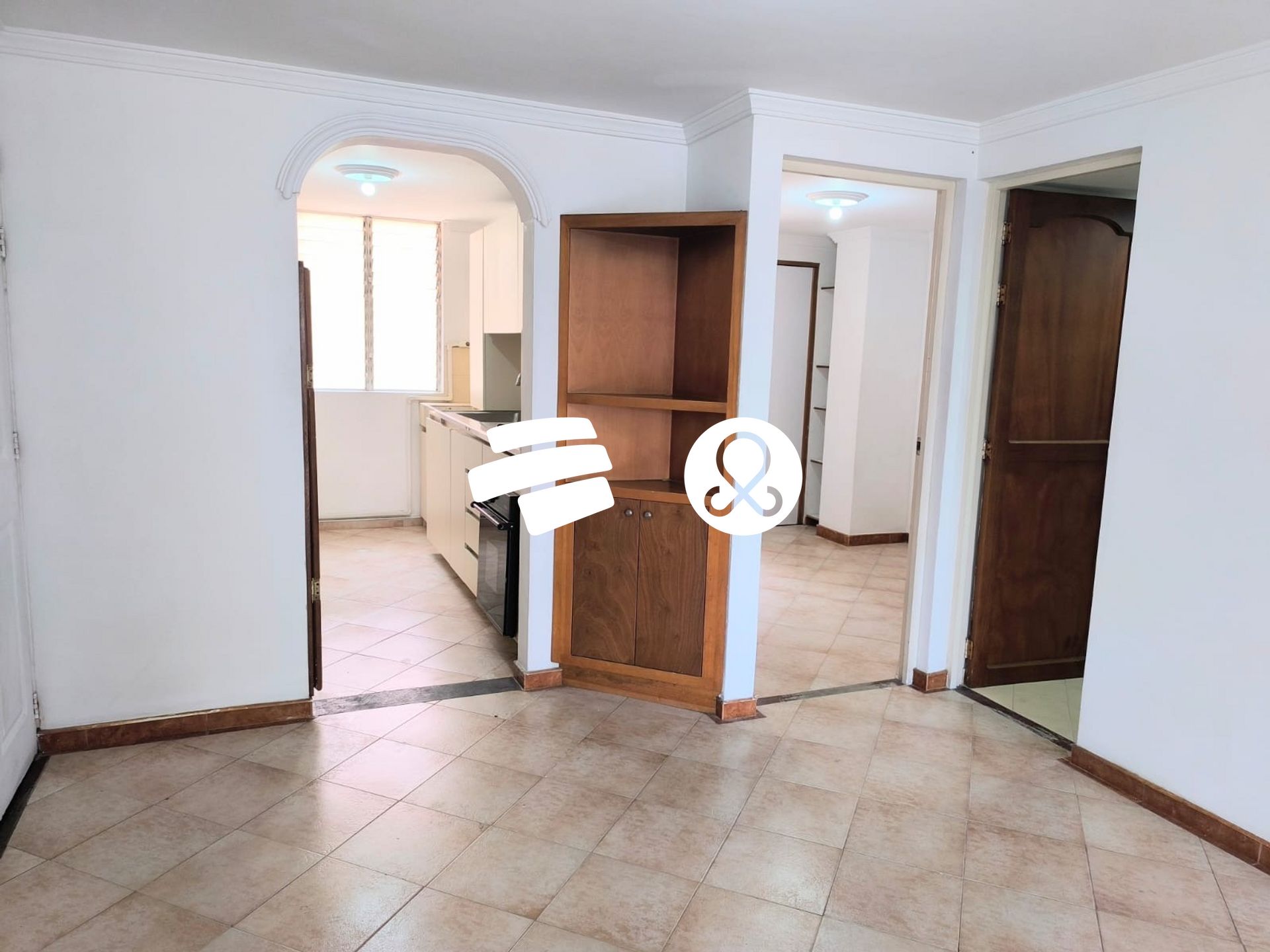 Apartamento en venta en Laureles, Medellín · foto 6 de 21