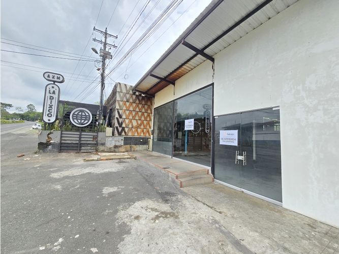 Local en arriendo en Via Circasia, Armenia, 250 m² · foto 2 de 9