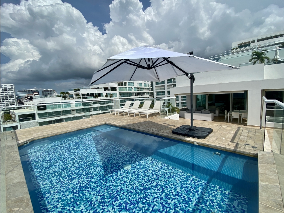 Apartamento en venta en Bello Horizonte, Santa Marta · foto 2 de 24