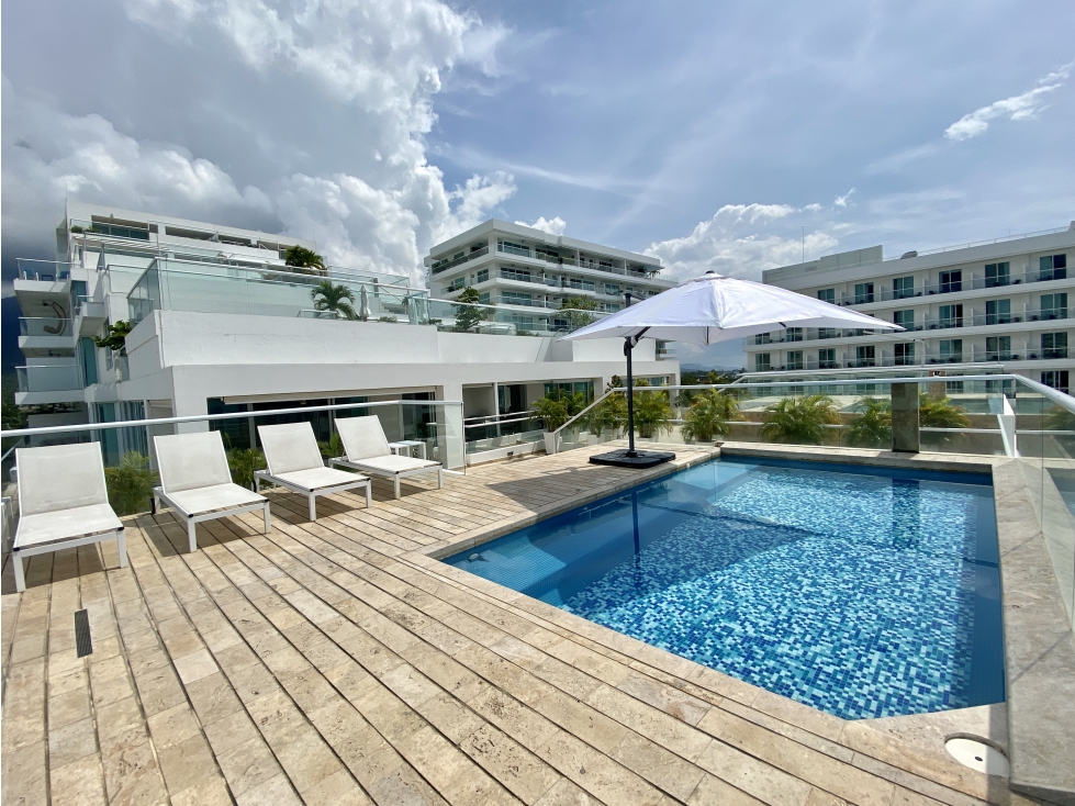 Apartamento en venta en Bello Horizonte, Santa Marta · foto 3 de 24