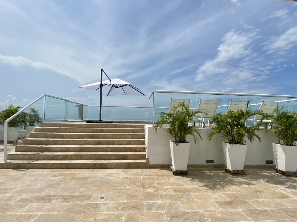Apartamento en venta en Bello Horizonte, Santa Marta · foto 4 de 24