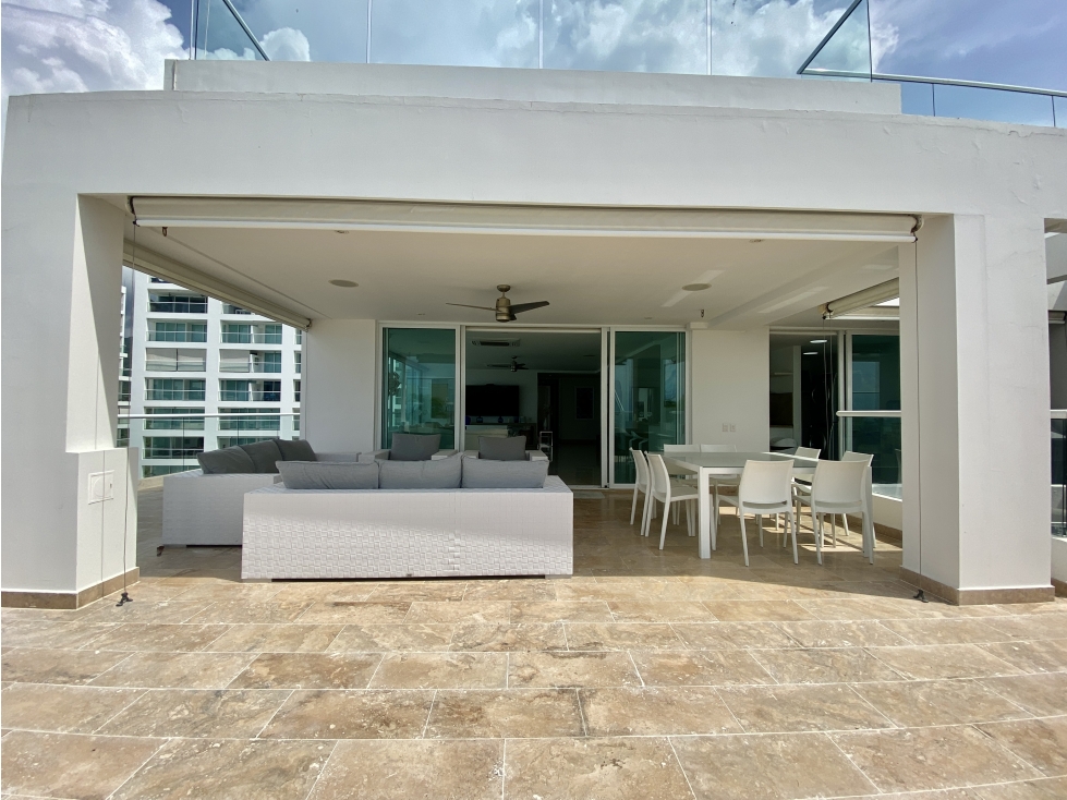 Apartamento en venta en Bello Horizonte, Santa Marta · foto 5 de 24
