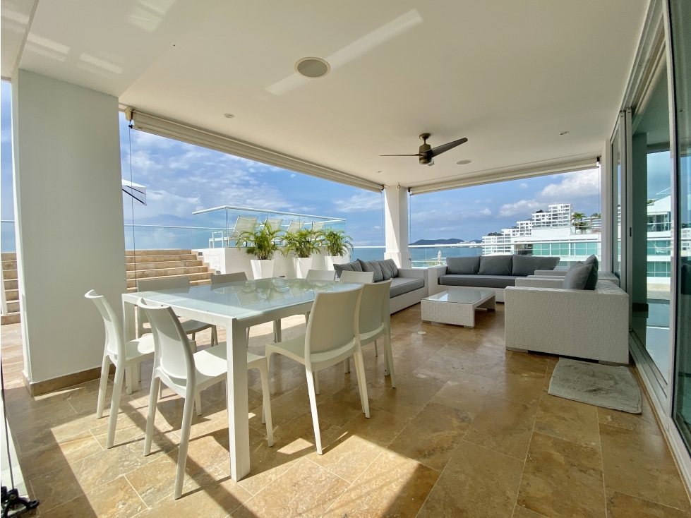 Apartamento en venta en Bello Horizonte, Santa Marta · foto 6 de 24
