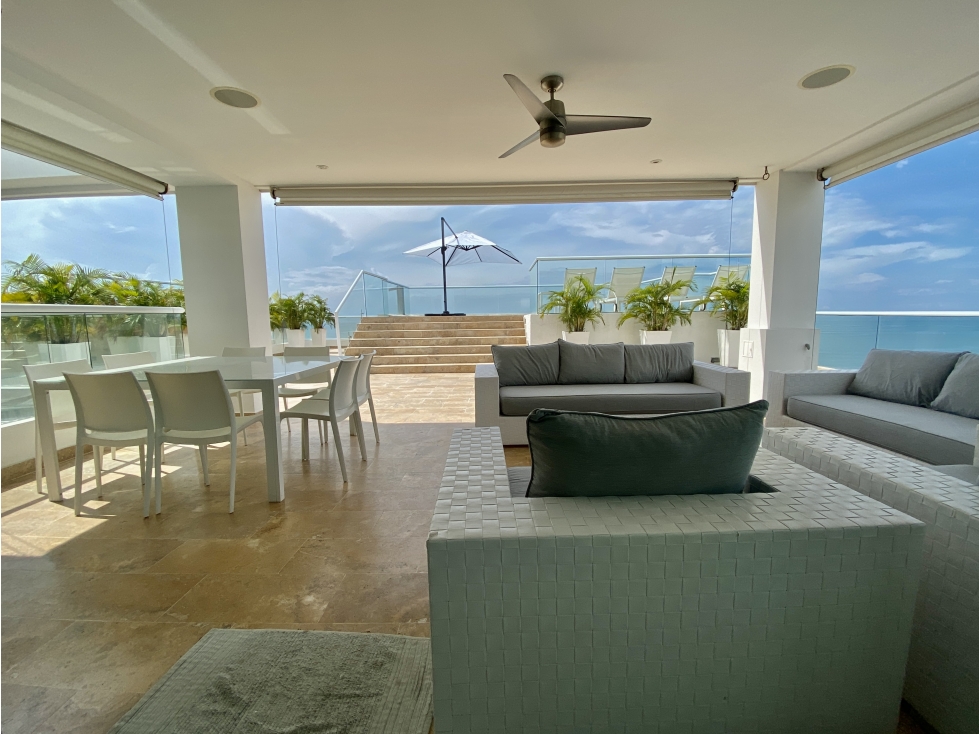 Apartamento en venta en Bello Horizonte, Santa Marta · foto 7 de 24