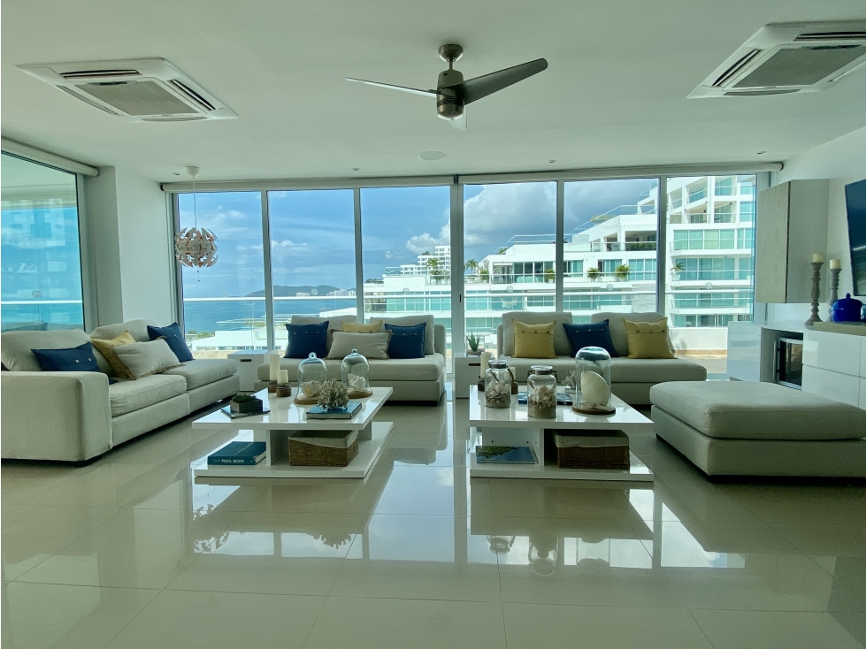 Apartamento en venta en Bello Horizonte, Santa Marta · foto 9 de 24