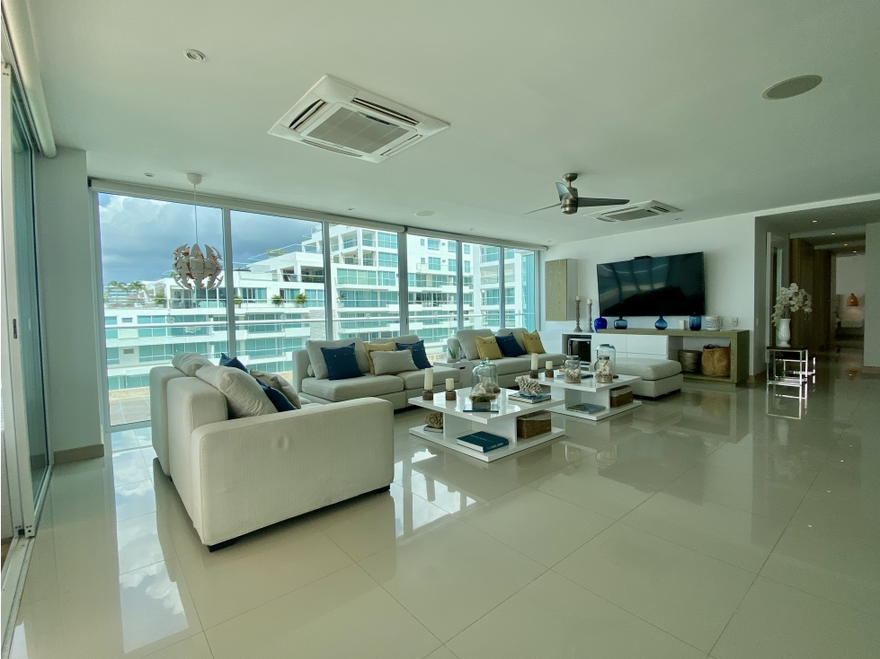 Apartamento en venta en Bello Horizonte, Santa Marta · foto 10 de 24