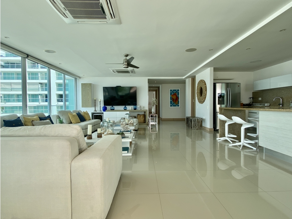Apartamento en venta en Bello Horizonte, Santa Marta · foto 11 de 24