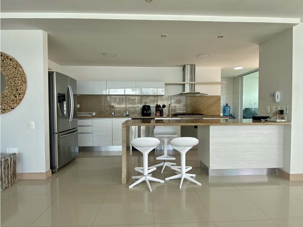 Apartamento en venta en Bello Horizonte, Santa Marta · foto 12 de 24