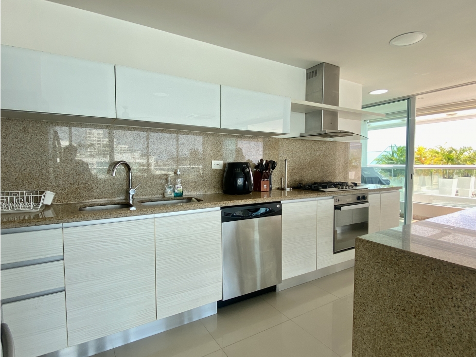Apartamento en venta en Bello Horizonte, Santa Marta · foto 13 de 24