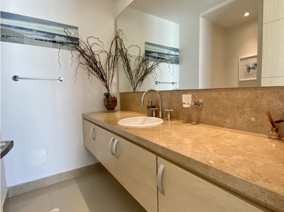 Apartamento en venta en Bello Horizonte, Santa Marta · foto 15 de 24