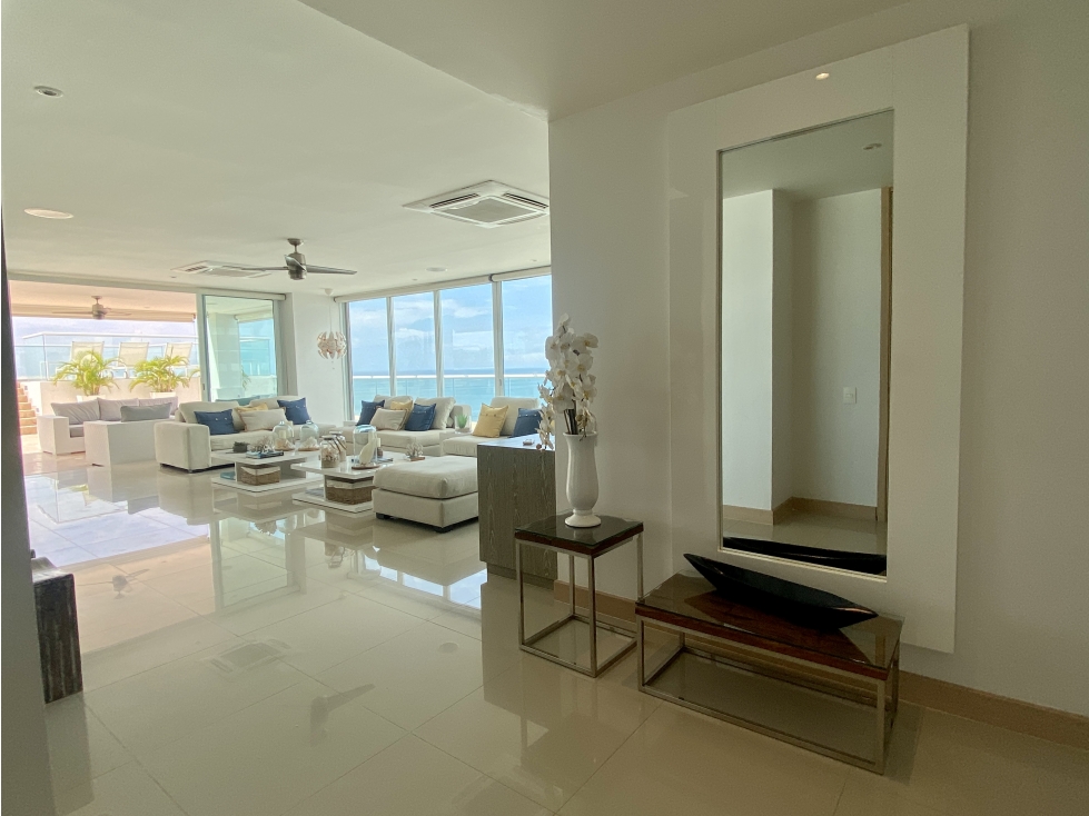 Apartamento en venta en Bello Horizonte, Santa Marta · foto 16 de 24