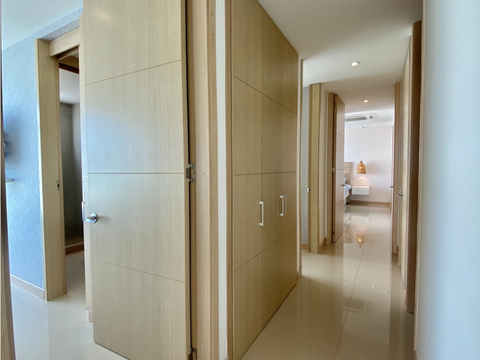 Apartamento en venta en Bello Horizonte, Santa Marta · foto 17 de 24