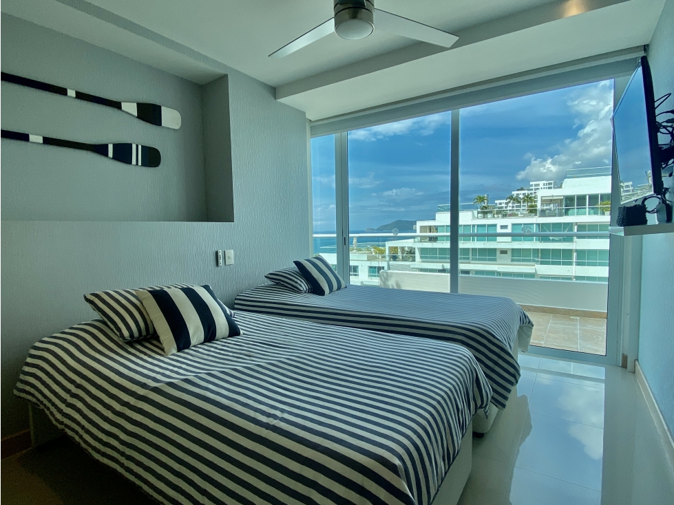 Apartamento en venta en Bello Horizonte, Santa Marta · foto 19 de 24